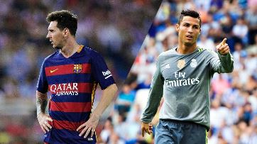 fraude messi y ronaldo