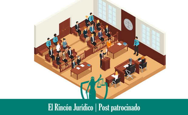 Cómo actuar en un juicio