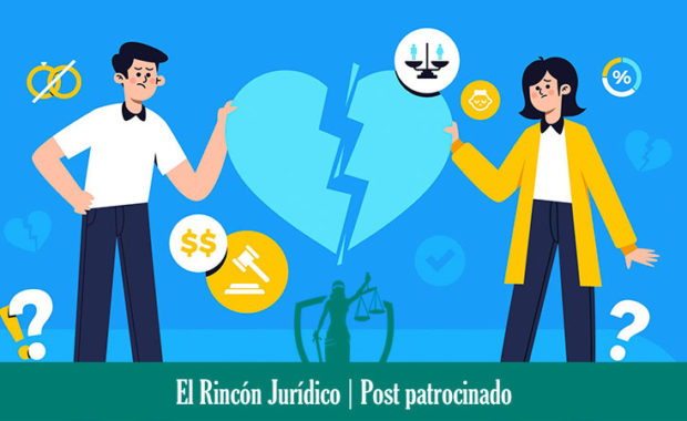 tipos de divorcio