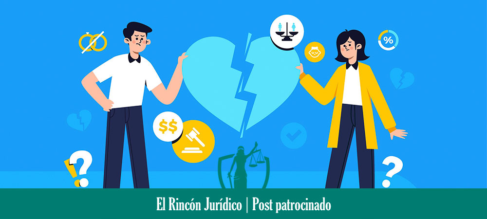 tipos de divorcio